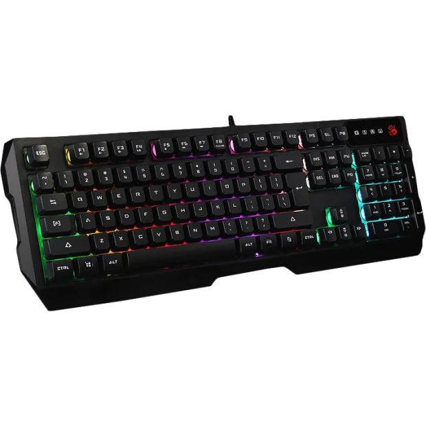 Клавиатура A4Tech Bloody Q135 Neon